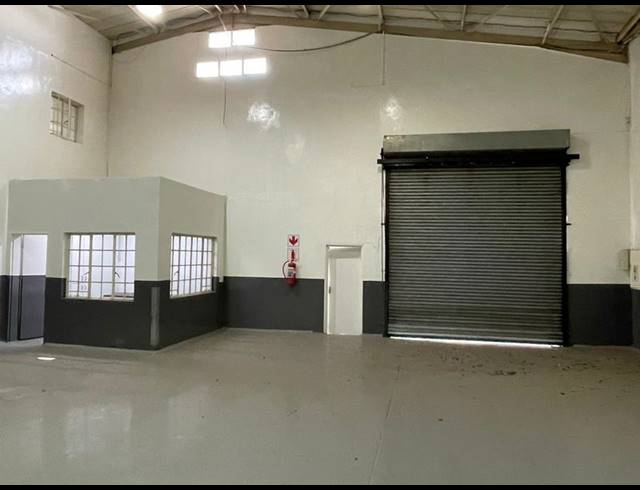 INDUSTRIAL PROPERTY TO RENT IN LYTTELTON